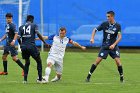 Men's Soccer vs Gordon  Wheaton Men's Soccer vs Gordon. - Photo by Keith Nordstrom : Wheaton, Soccer, Gordon, MSoc2019